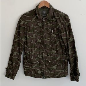 GAP Camo Jacket